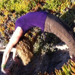 Infinite Yoga Teacher Dana Rae Pare - Urdhva Mukha Svanasana