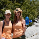 Infinite Yoga Teacher Erlin Sweeney and Dana Rae Paré on Idyllwild Hiking and Yoga Retreat